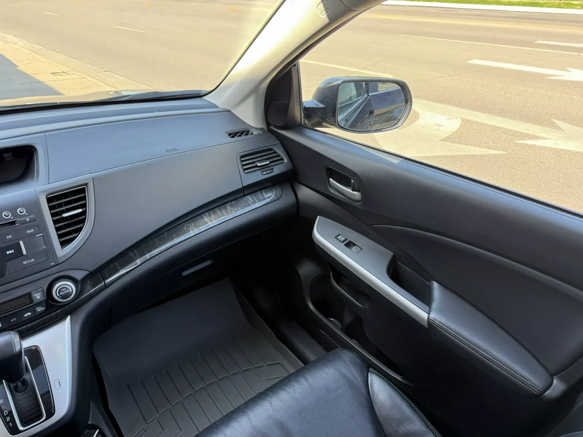 2012 Honda CR-V thumbnail 2