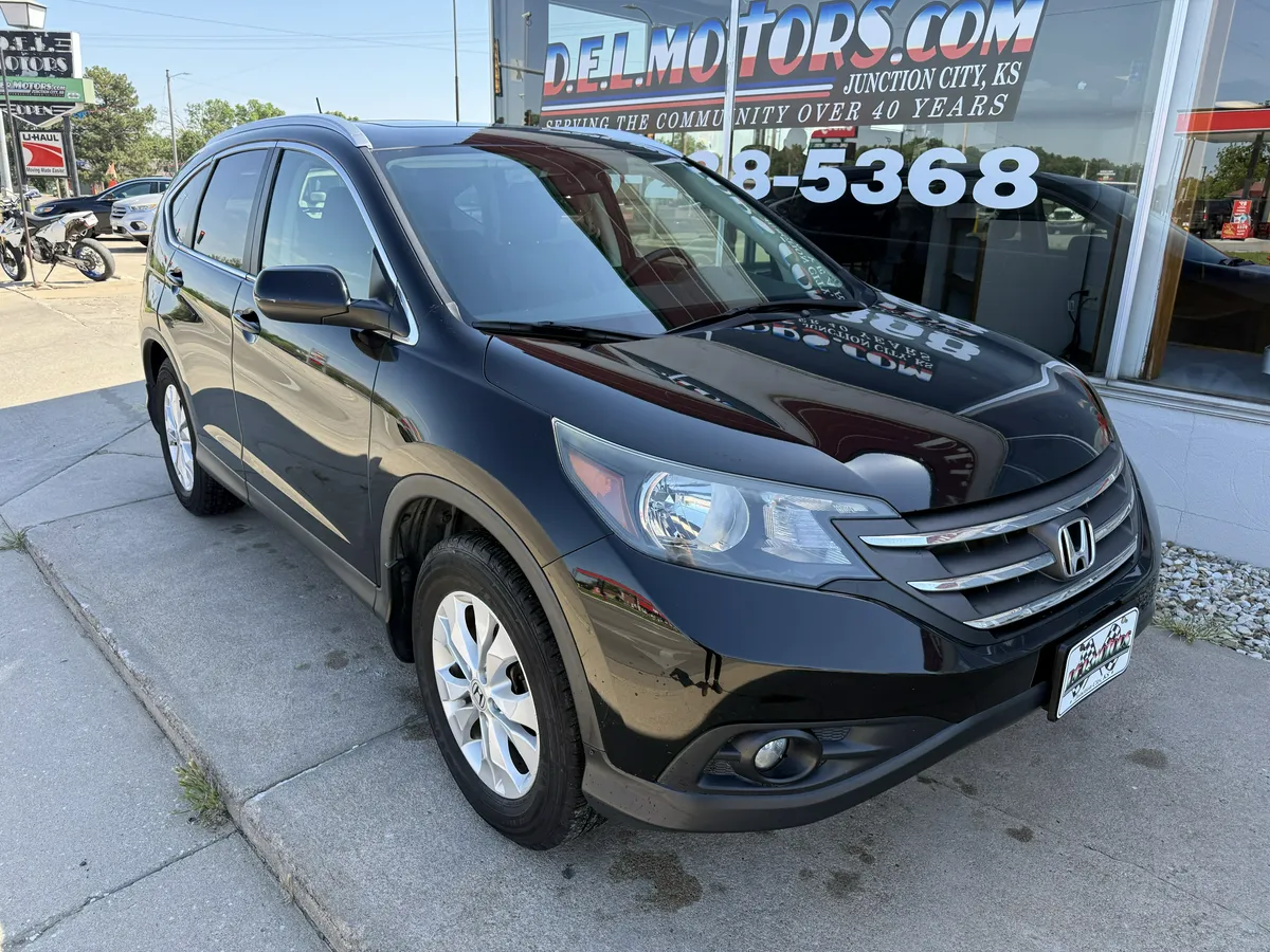 2012 Honda CR-V thumbnail 4