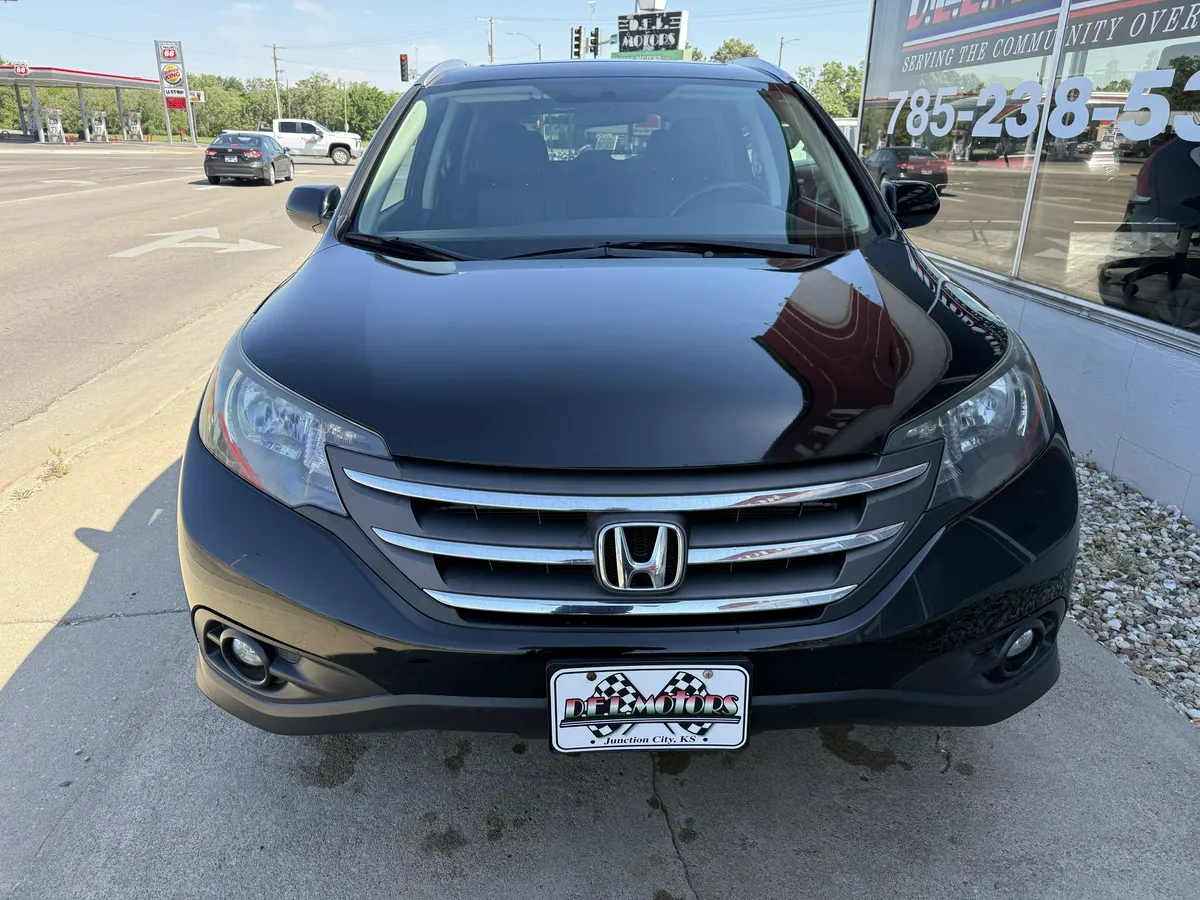 2012 Honda CR-V thumbnail 5