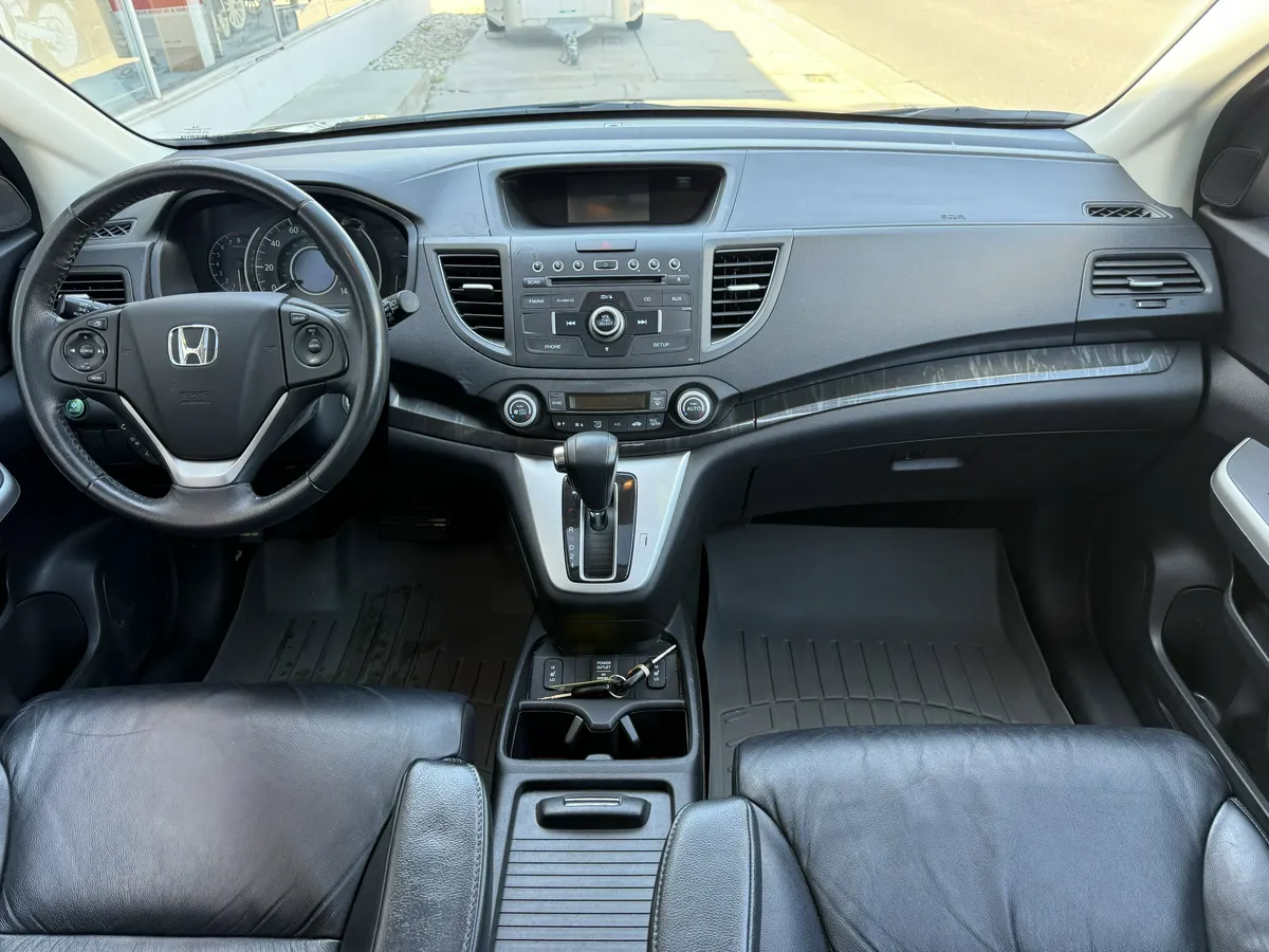 2012 Honda CR-V thumbnail 6