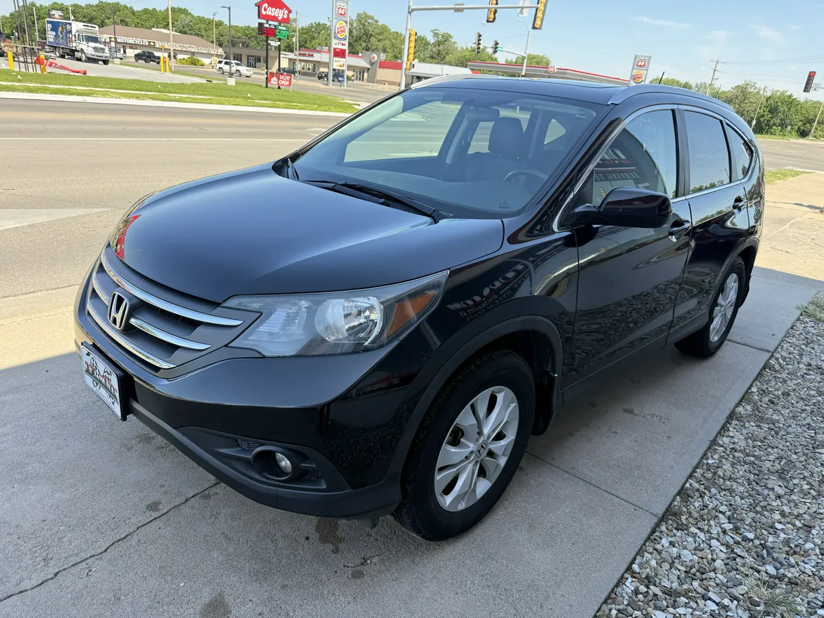 2012 Honda CR-V thumbnail 8