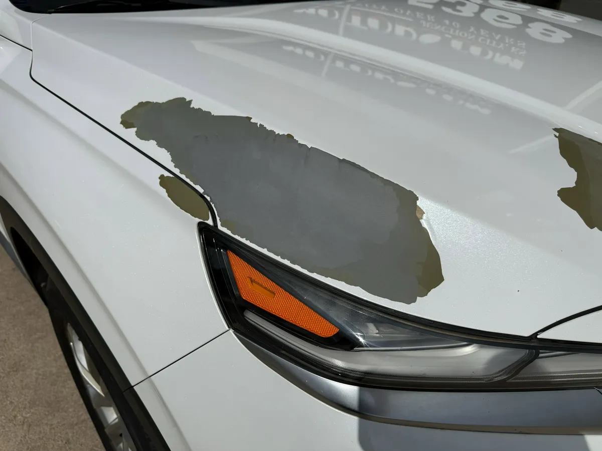 2019 Hyundai Santa Fe thumbnail 2