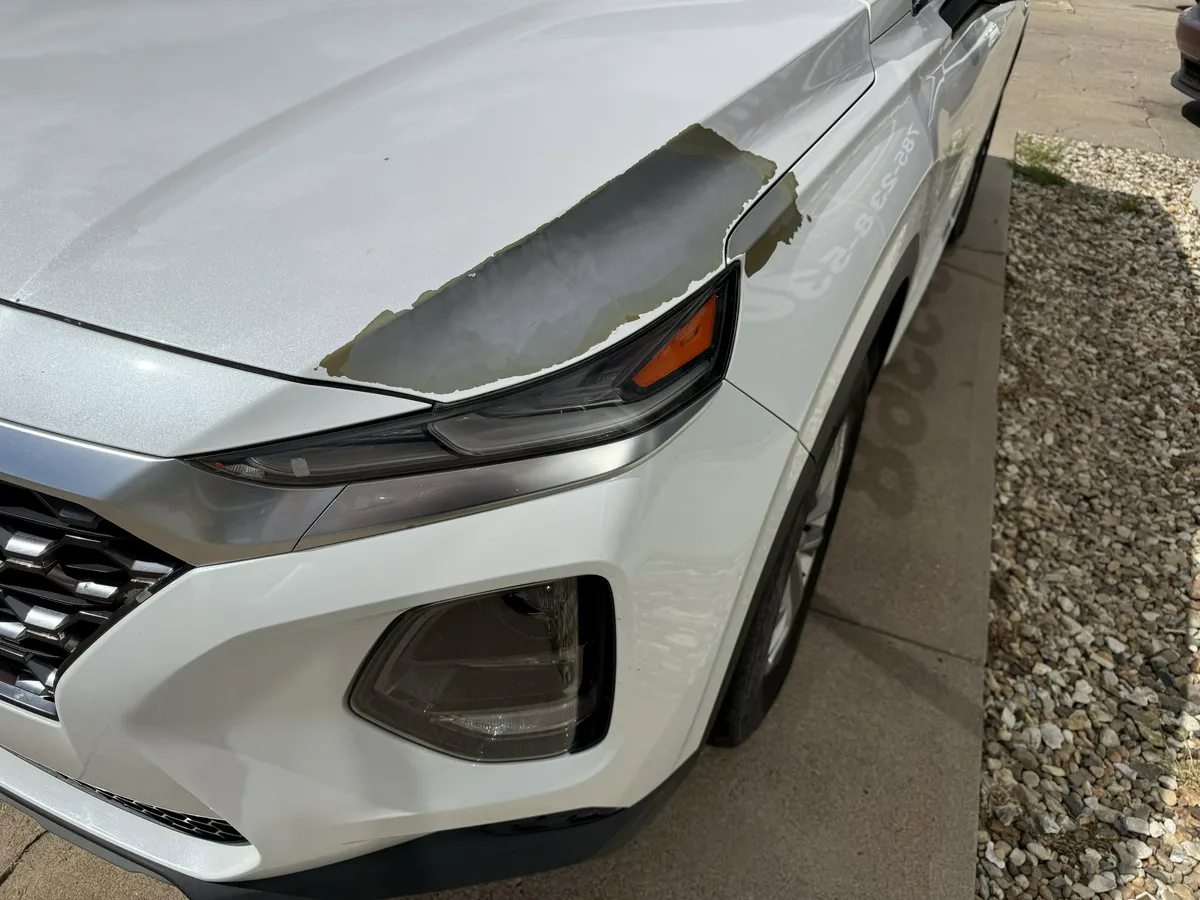 2019 Hyundai Santa Fe thumbnail 4