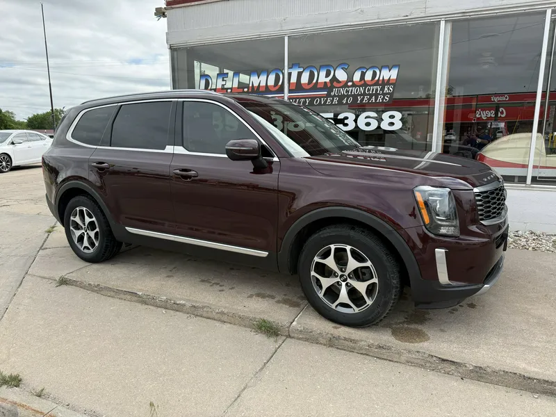 2020 Kia Telluride