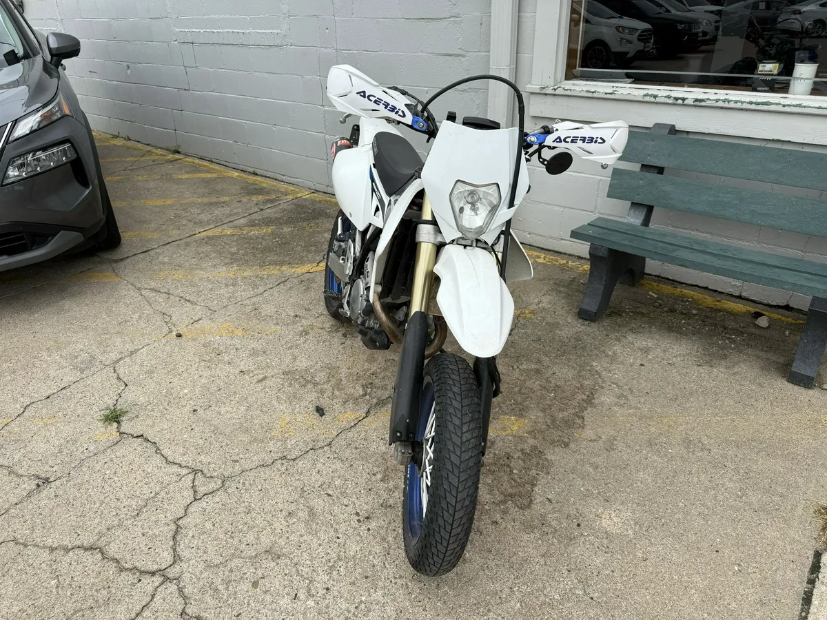 2014 Suzuki DR-Z400SML4 thumbnail 2
