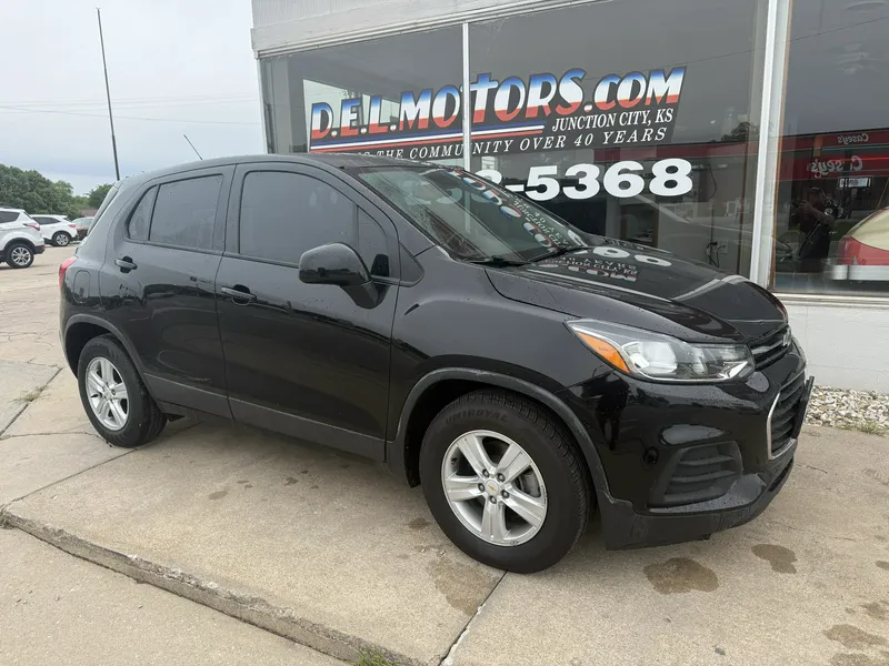2020 Chevrolet Trax