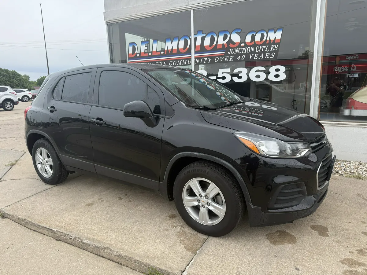 2020 Chevrolet Trax - Photo 1