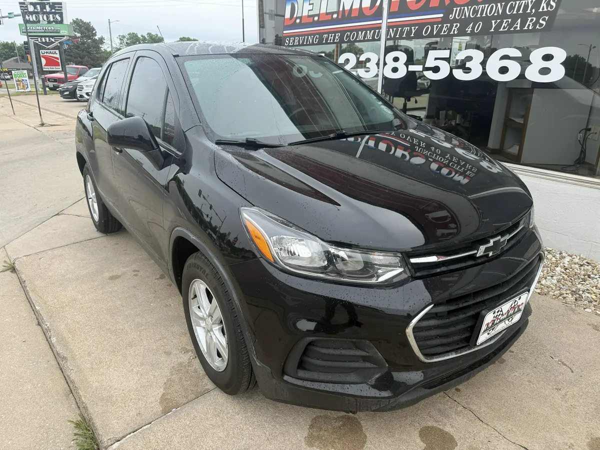 2020 Chevrolet Trax thumbnail 2