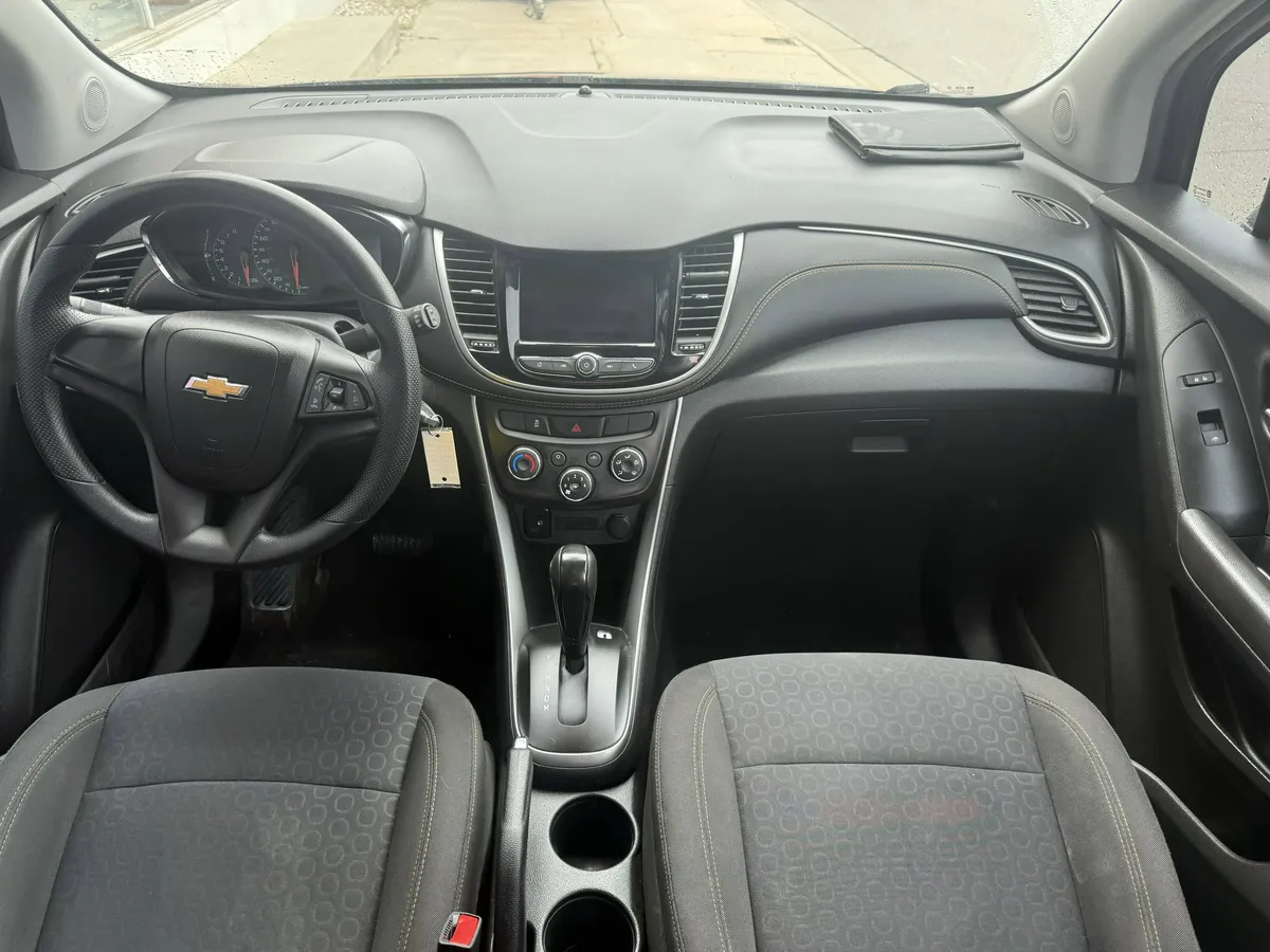2020 Chevrolet Trax thumbnail 3