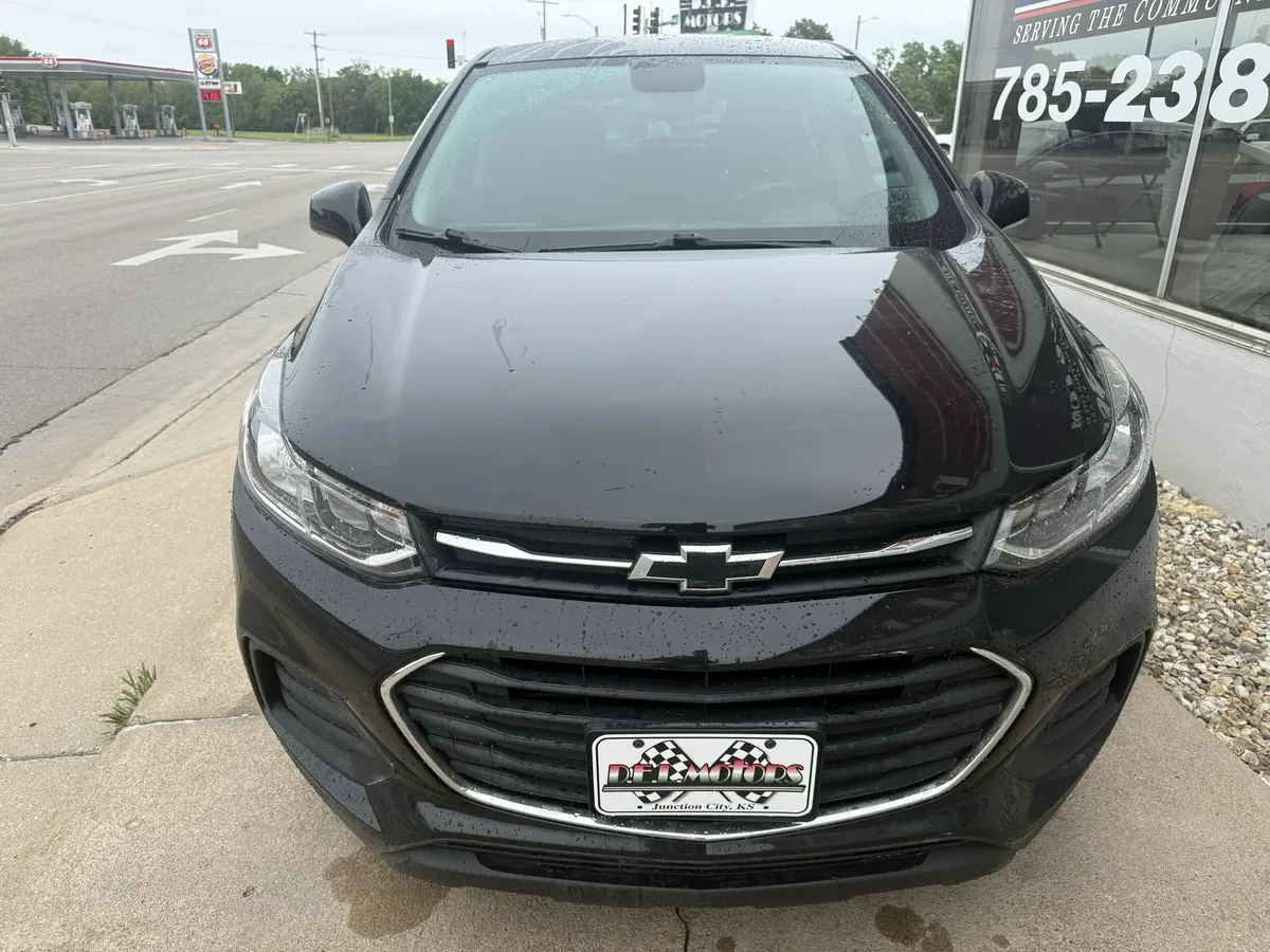 2020 Chevrolet Trax thumbnail 4