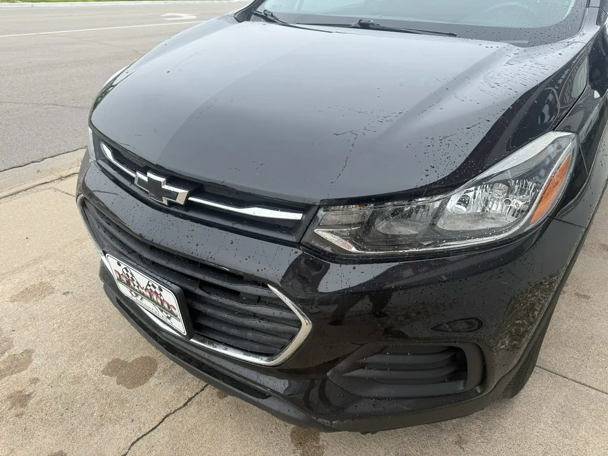 2020 Chevrolet Trax thumbnail 6