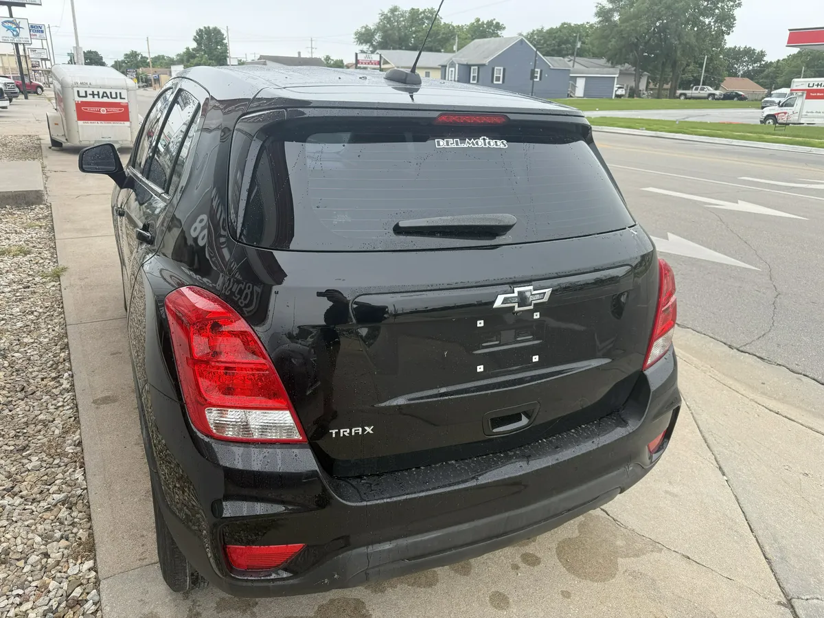 2020 Chevrolet Trax thumbnail 7