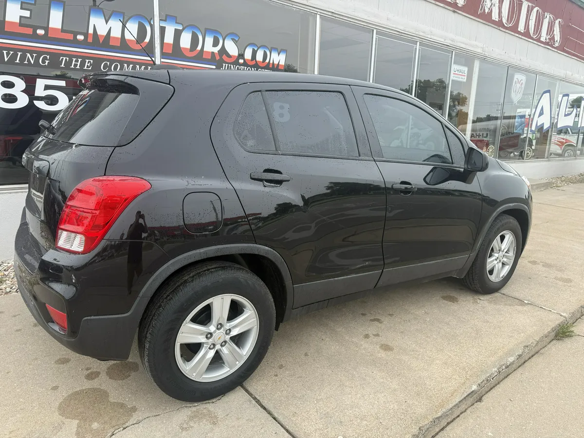 2020 Chevrolet Trax thumbnail 8