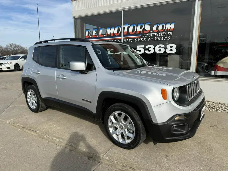2018 Jeep Renegade