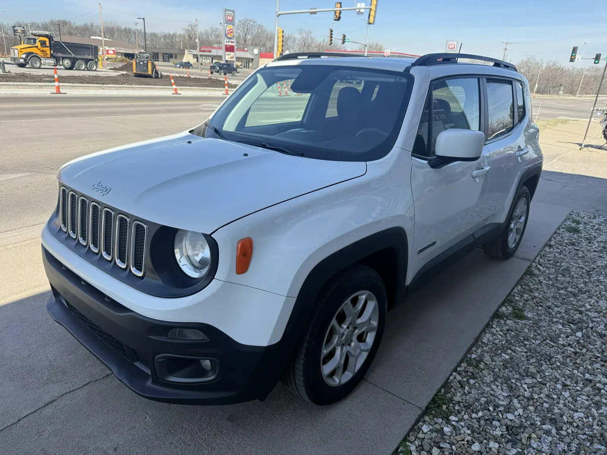 2018 Jeep Renegade thumbnail 5